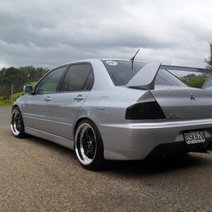 Cheyne's Evo9