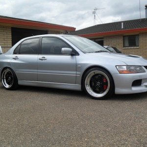Cheyne's Evo9