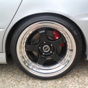 Cheyne's Evo9