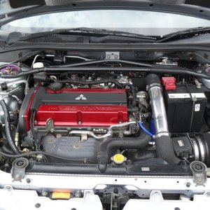 Cheyne's Evo9