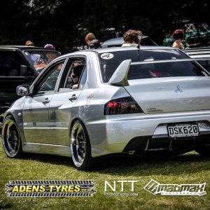 Cheyne's Evo9
