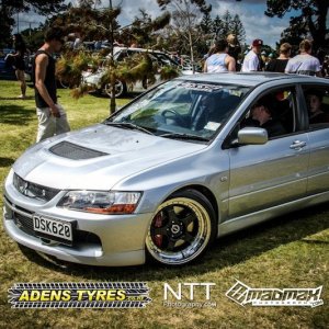 Cheyne's Evo9