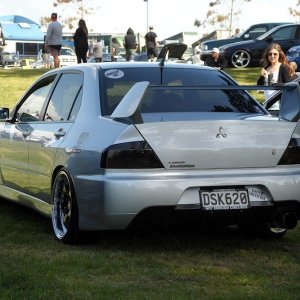 Cheyne's Evo9