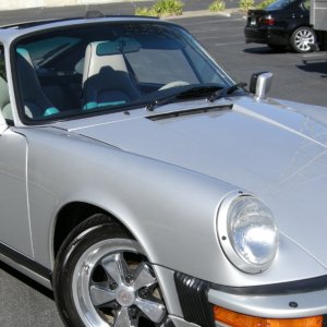 1989 Porsche 911