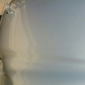 Perfect mirror finish