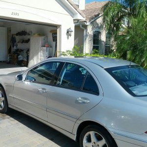 Looking Clean