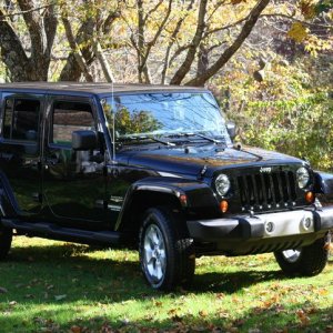 New Jeep