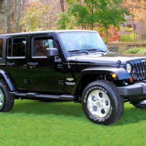 New Jeep