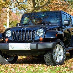 New Jeep