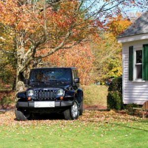 New Jeep