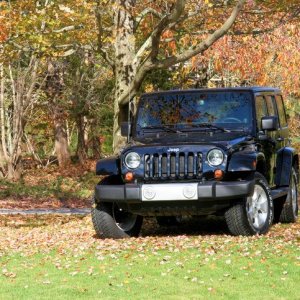 New Jeep