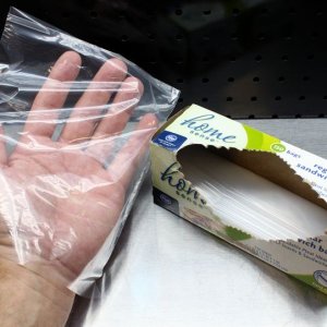 Baggie Test Tip from Paul aka 2old2change