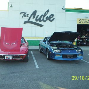 Car Show in WV
