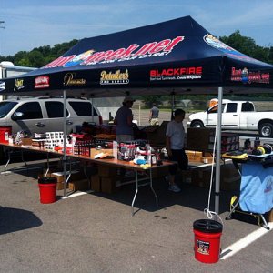 Autogeek Booth