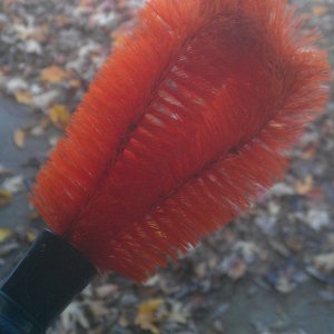 Armor All Brush