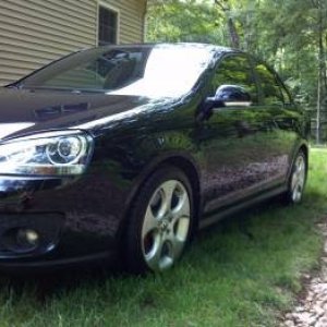 GLI Driver Side