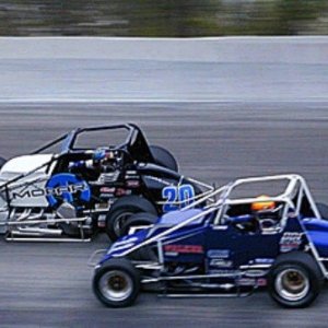 Pics from my racing days