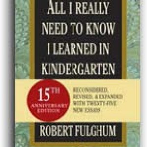 All-I-reallyneedtoknow