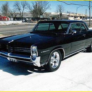 1964 Catalina