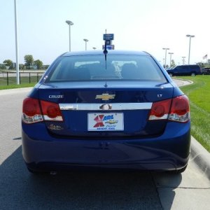 Random Pics of my 12' Cruze LT