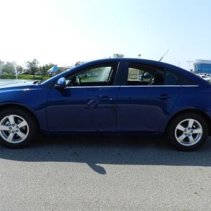 Random Pics of my 12' Cruze LT