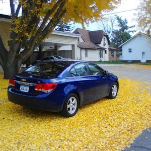 Random Pics of my 12' Cruze LT