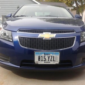 Random Pics of my 12' Cruze LT