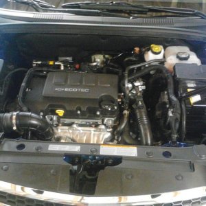 Random Pics of my 12' Cruze LT