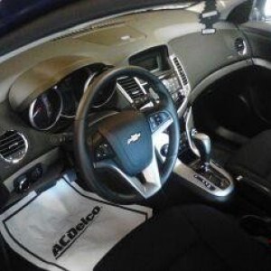 Random Pics of my 12' Cruze LT