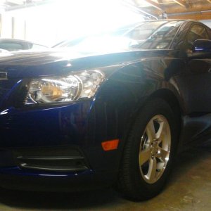 Random Pics of my 12' Cruze LT