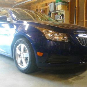 Random Pics of my 12' Cruze LT