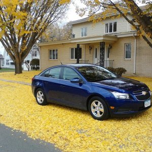Random Pics of my 12' Cruze LT
