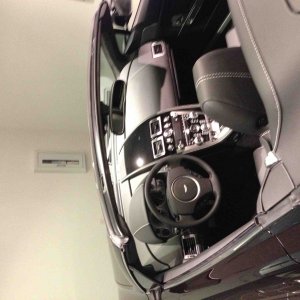 2012 Aston Martin Vantage Roadster