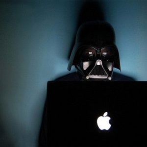 Come to the dark side Mac Computers