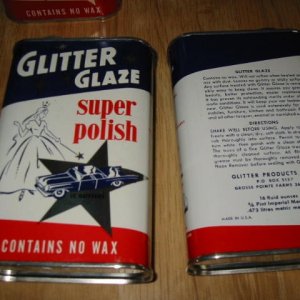 glitterglaze
