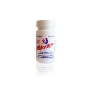 Wakeupcaffeinetablets