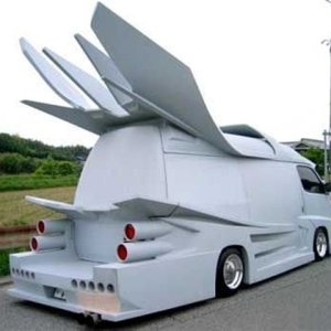 weirdcar