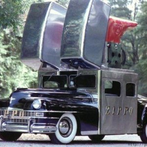 weirdzippo