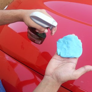 Starting the Clay