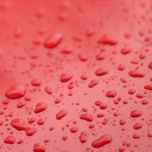 Big Red Beading after Pinnacle