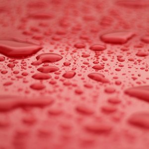 Big Red Beading after Pinnacle