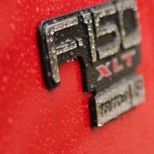 Big Red Beading after Pinnacle