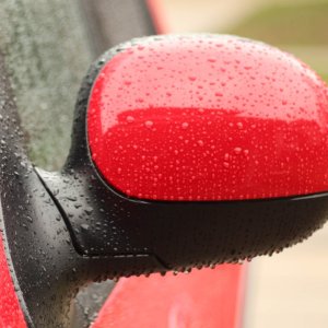 Big Red Beading after Pinnacle