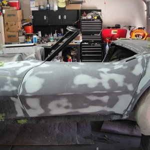 1973 Corvette