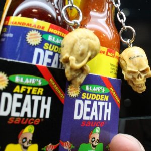 Hot Sauce Christmas Present