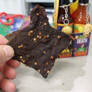 Hot Sauce Christmas Present