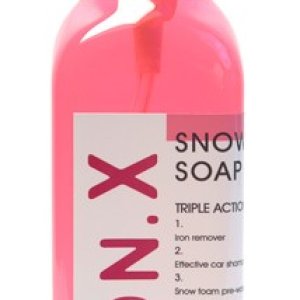 CarPro Iron X Snow Soap