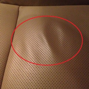Wrinkled Seat - Top2