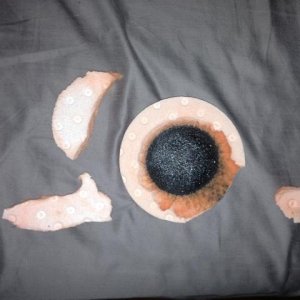 Exploded Pad