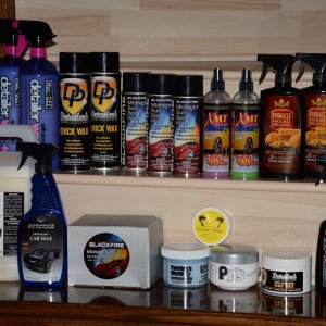 LSP-Waxes